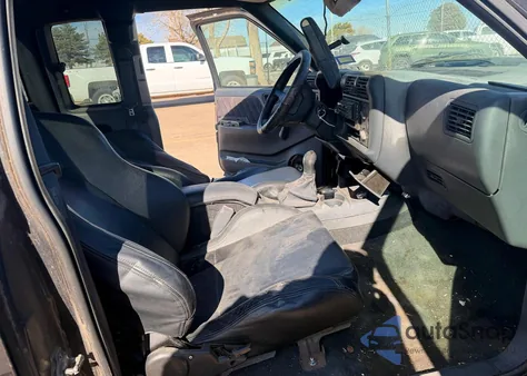 1997 GMC Sonoma z USA, uszkodzony, nr VIN 1GTCS19X4V8515508